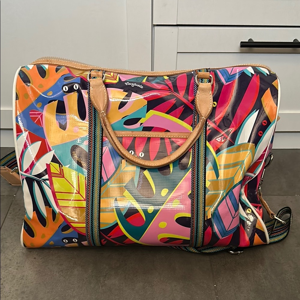 Consuela Multicolor Women's Bag